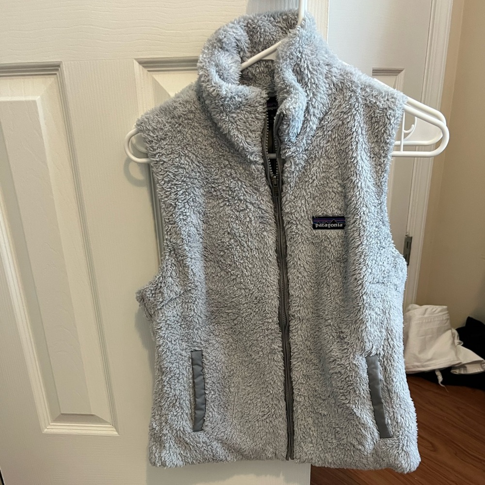 Light heather gray Patagonia